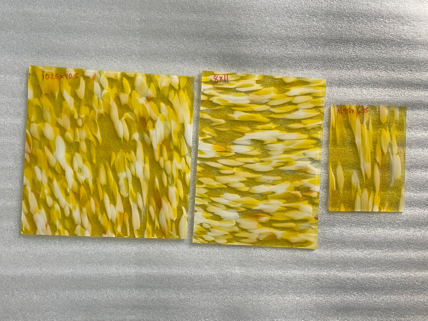 G 59 Yellow + White
