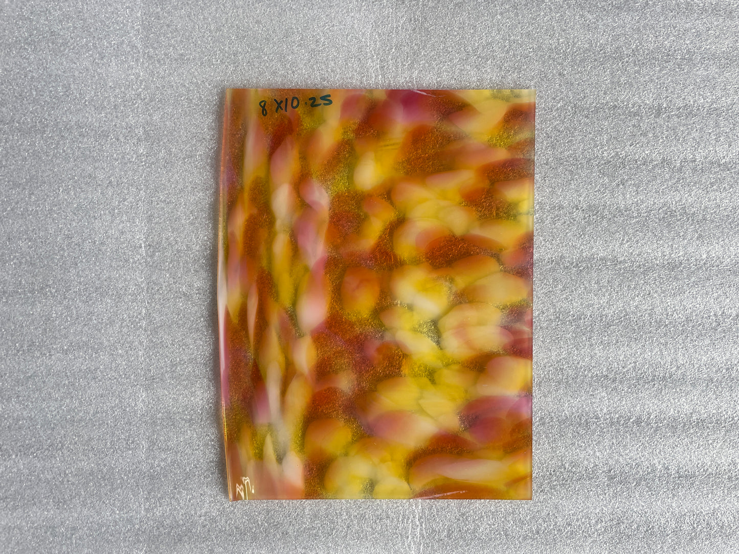 P1 338 Pink/yellow/white