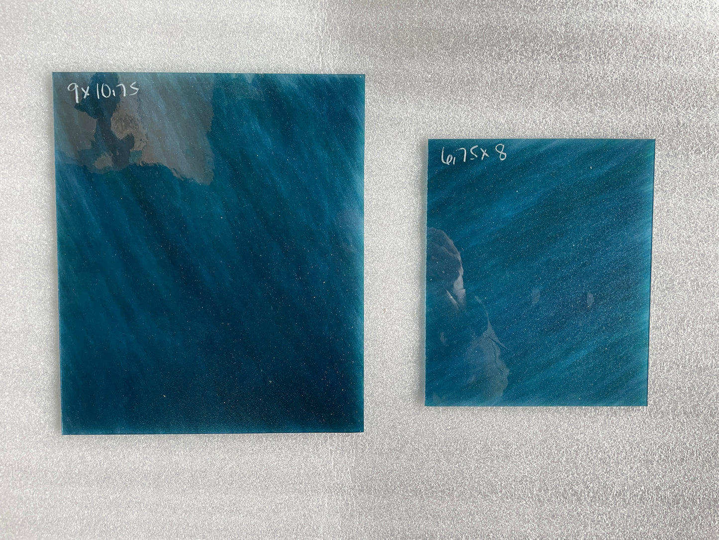 AV S2 48/346 Teal Aventurine on Opal