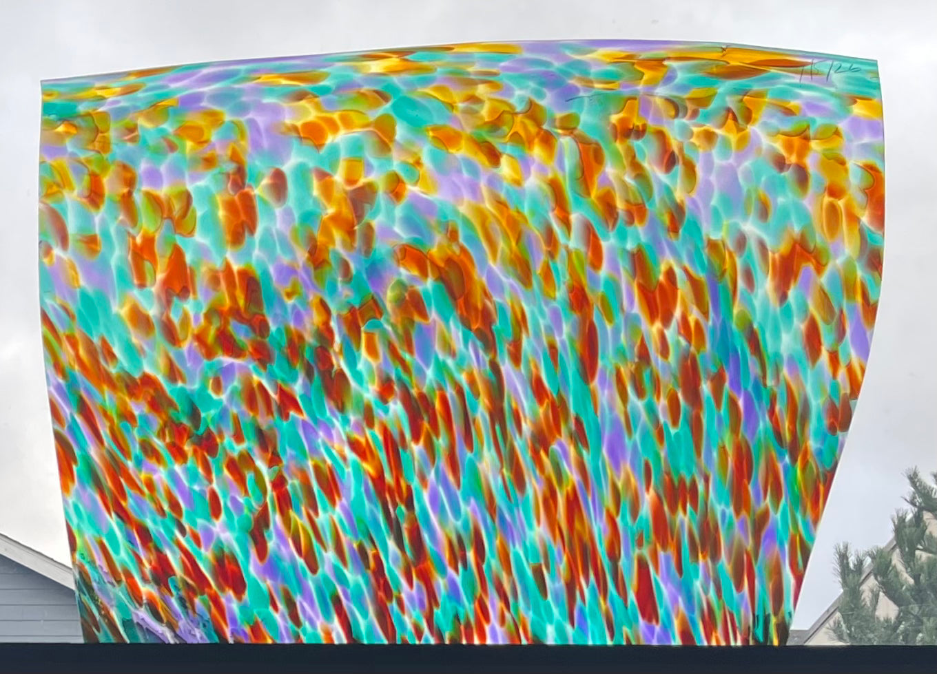 Full Sheet Mardi Gras