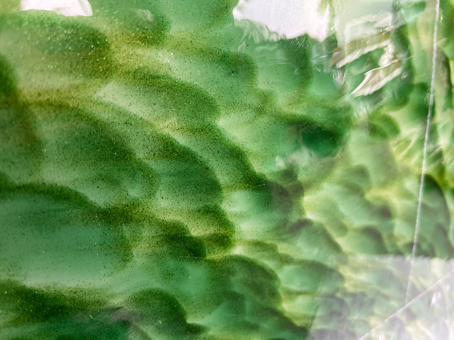 AV S2 48/290 AV Green Aventurine Opal