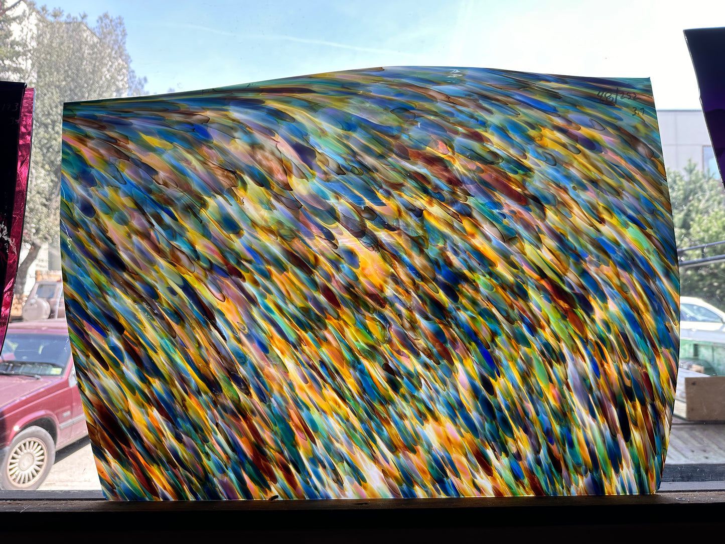 S2 48/252 Gold Multi Opal