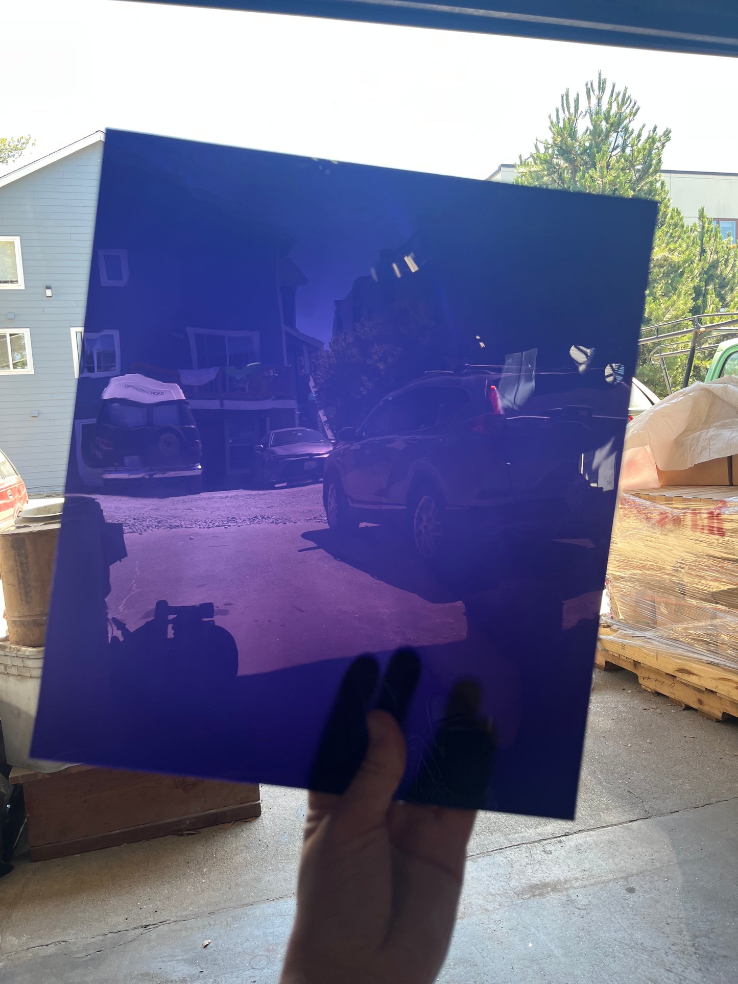 S1 48L/134 Dark Purple Opal