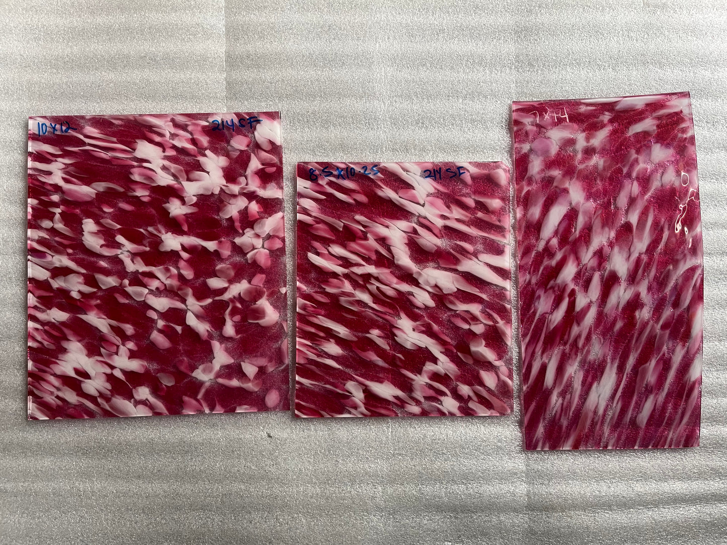 P2 214 Pink/White SF