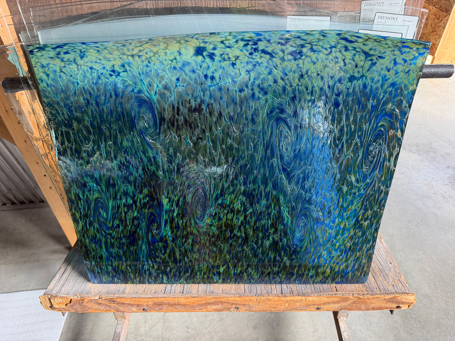 Full Sheet S3 365 Starry Night Lustre