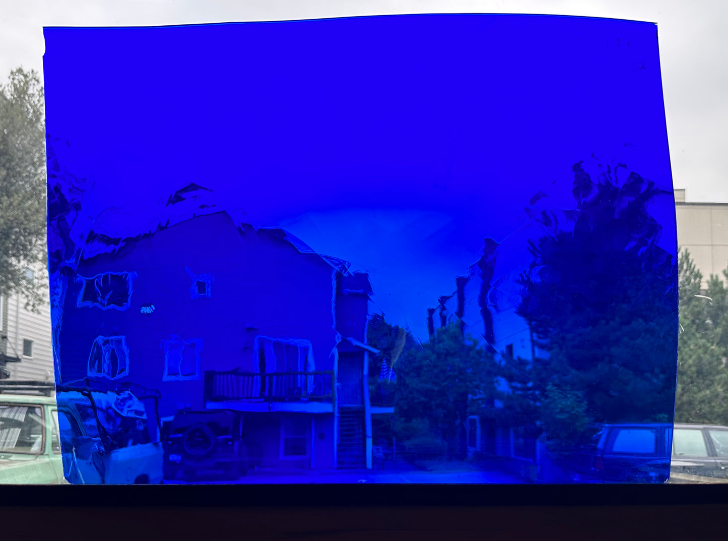 F 116 Dark Cobalt Blue