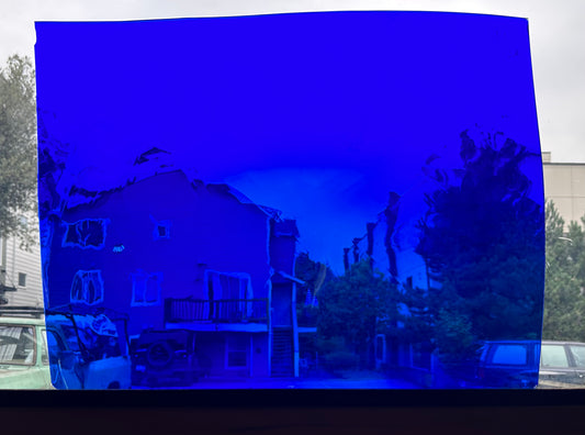 F 116 Dark Cobalt Blue