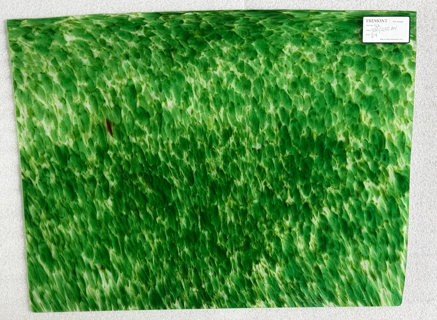 Full Sheet S2 330/290 AV