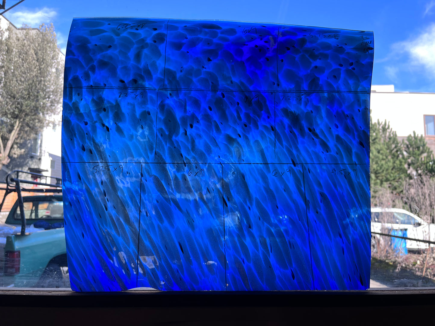 AV P2 Sp Bright Blue/Opal/Gold Aventurine