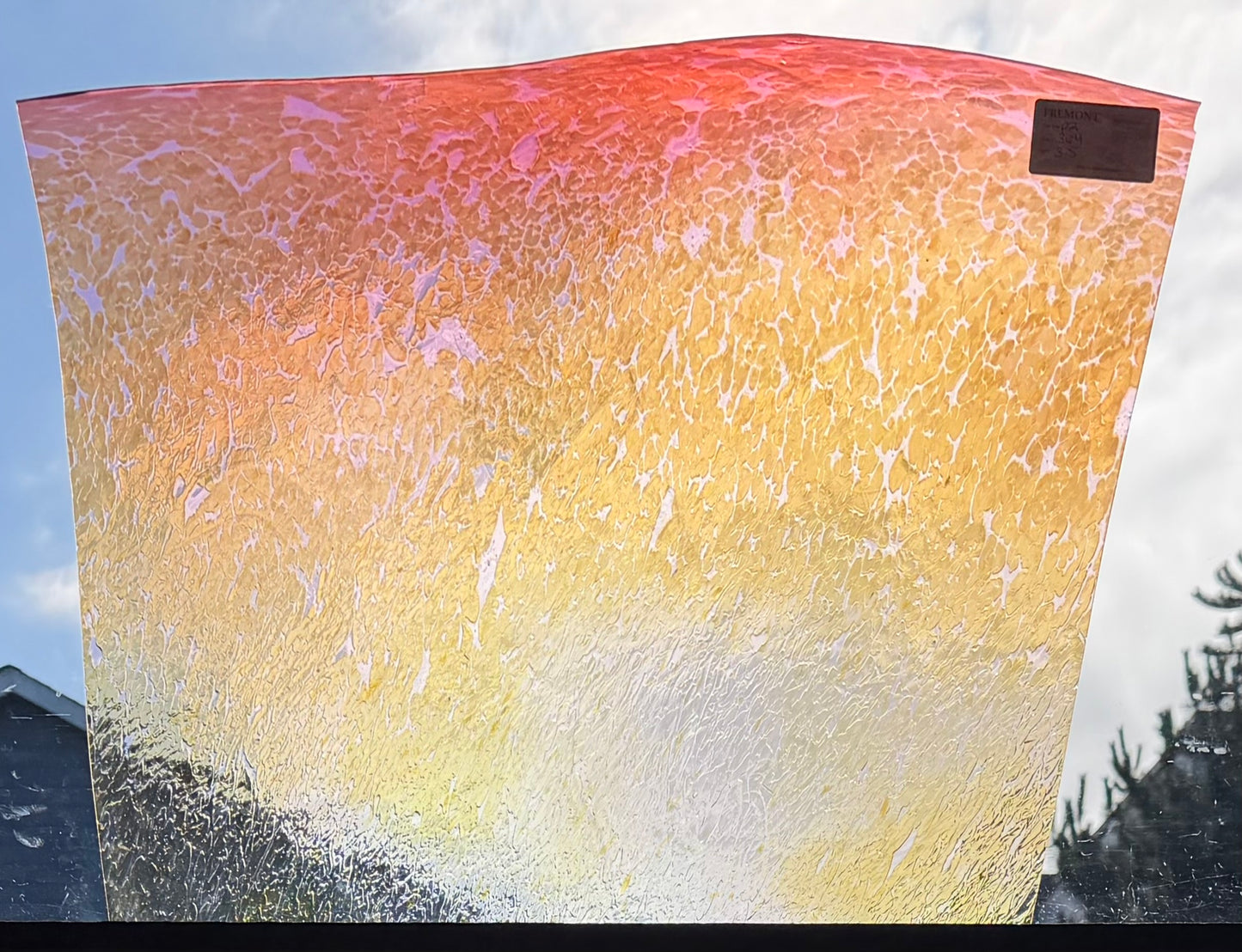 Full Sheet P2 364 Pink Lemonade Lustre