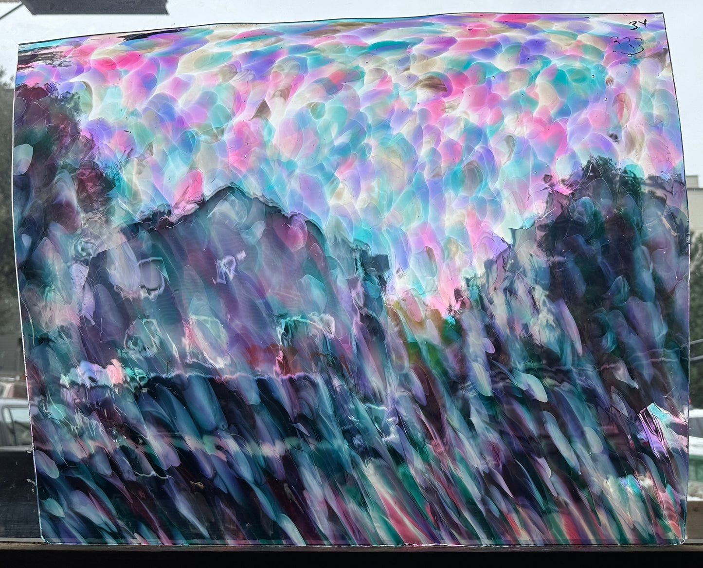 P1 333 purple/pink/teal/white on transparent