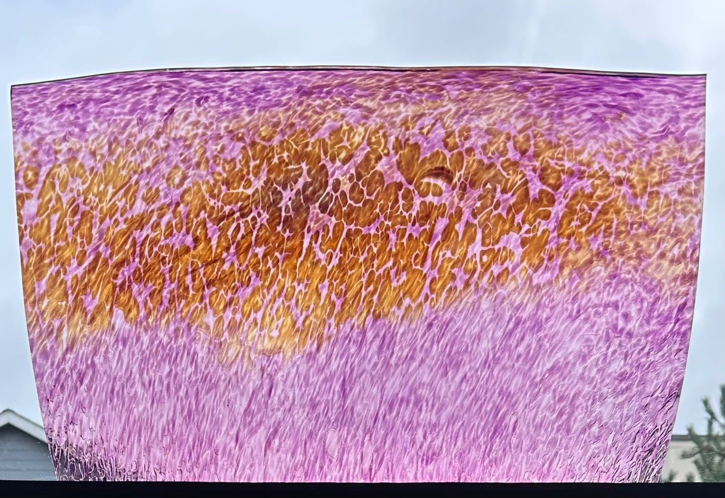S3 Purple Amber Lustre