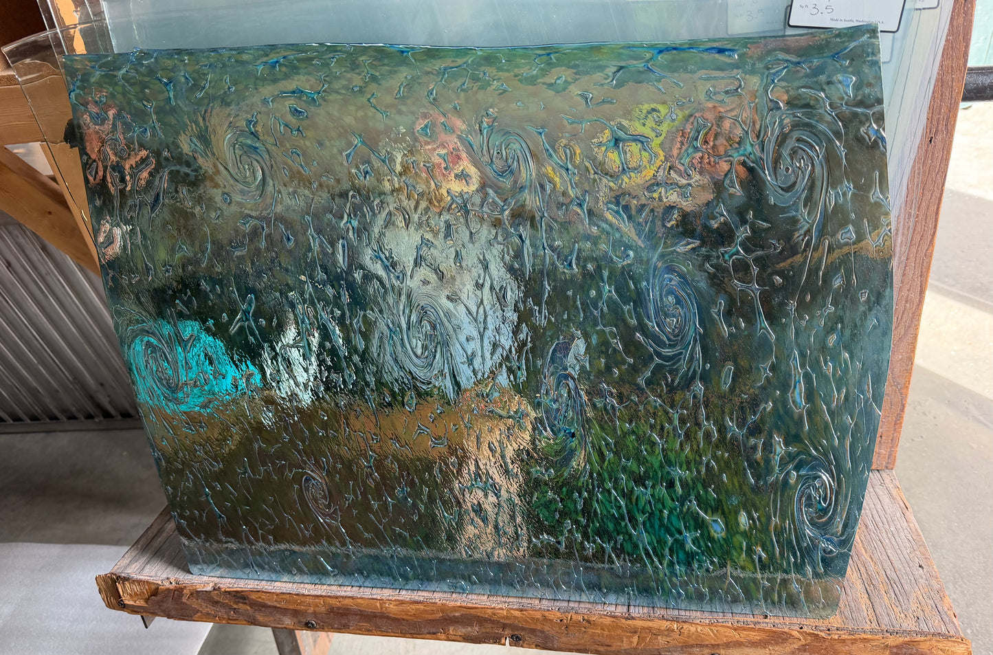 Full Sheet S3 365 Starry Night Lustre