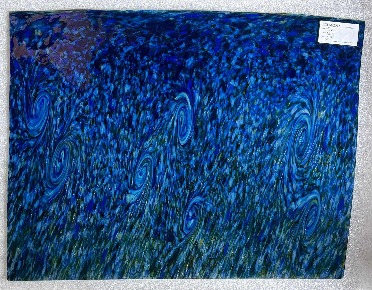 Full Sheet S3 365 Starry Night Lustre