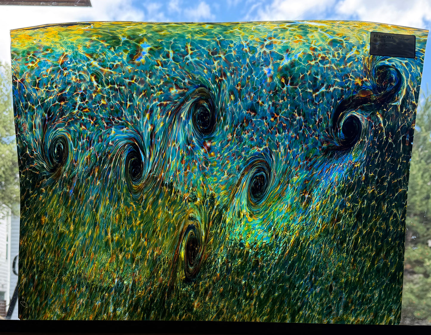 Full Sheet S3 365 Starry Night Lustre