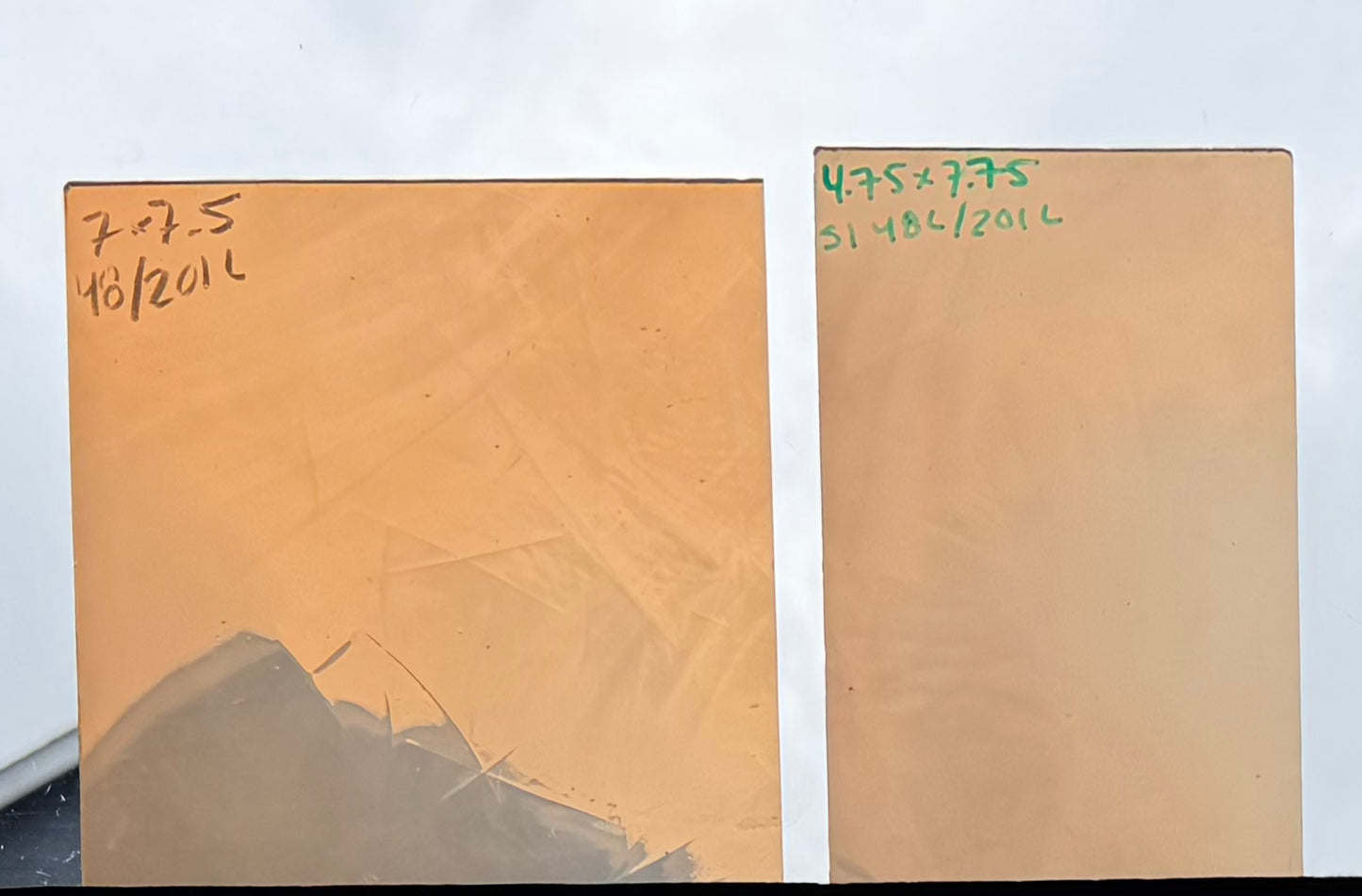 S1 48 L/201 L Light Peach Opal
