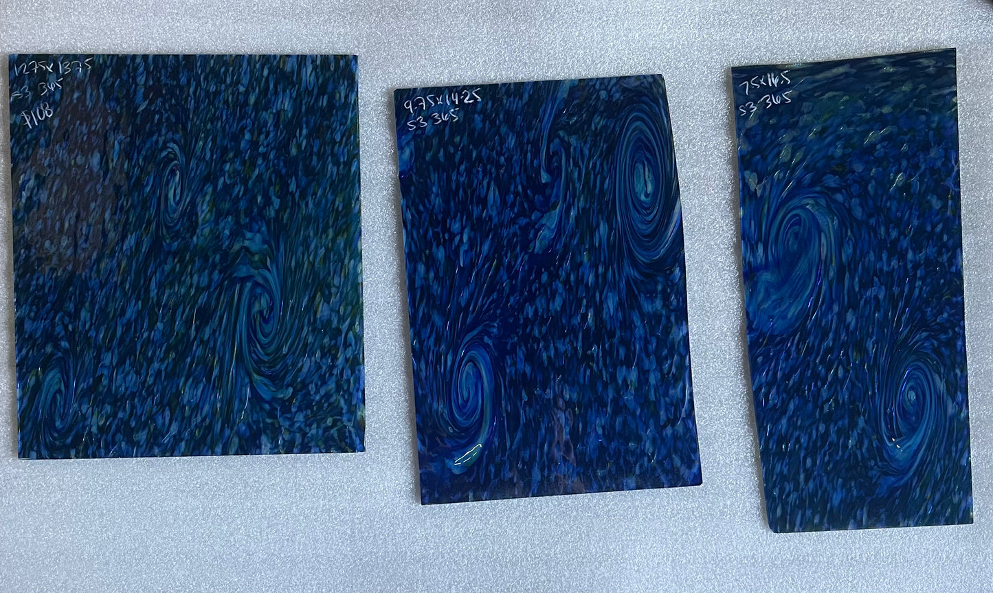 S3 365 Starry Night Lustre
