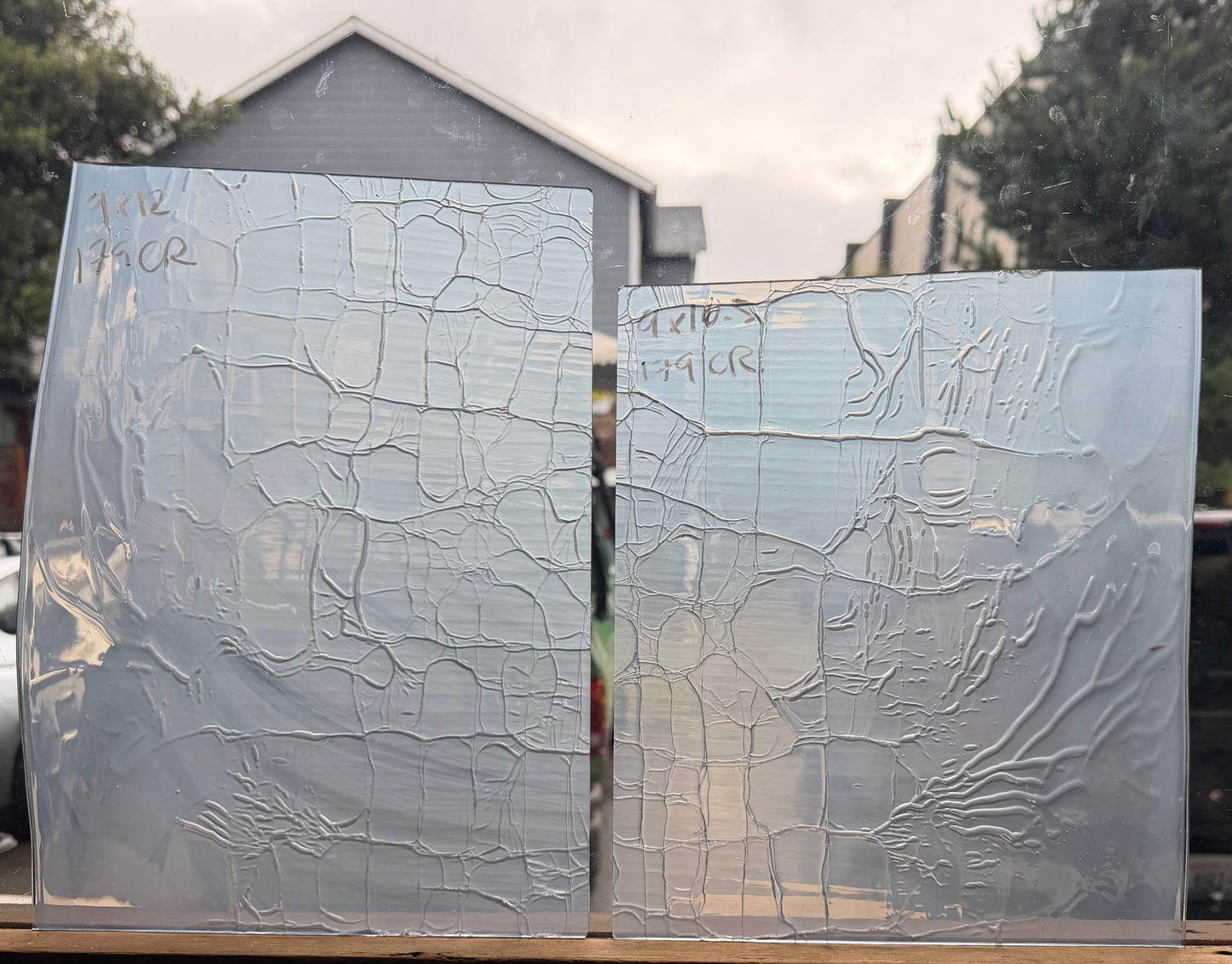 S1 179 Grey Crackle