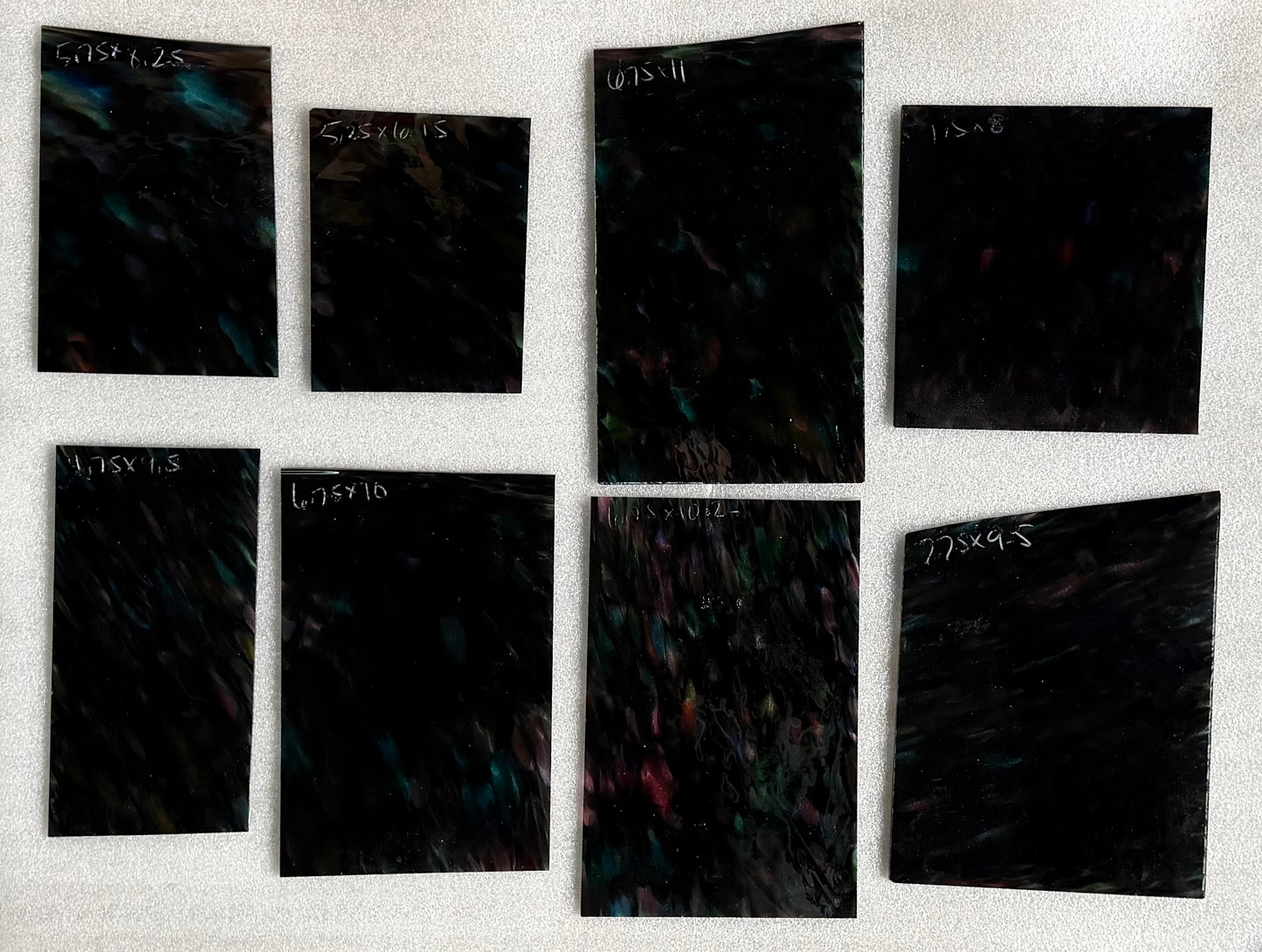 S1 251 “Stained glass”