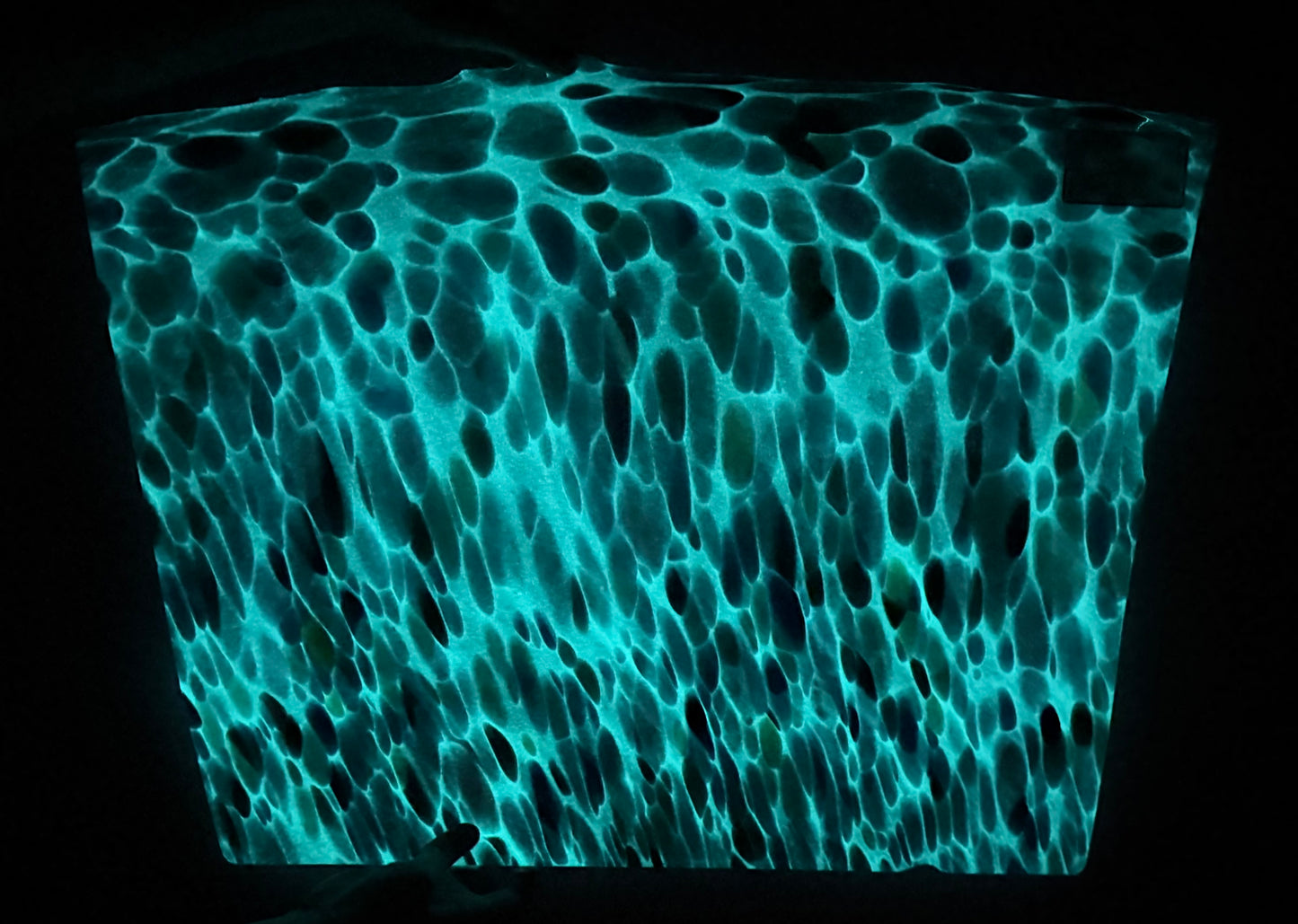 Full Sheet S2 Multi - Aqua Glow