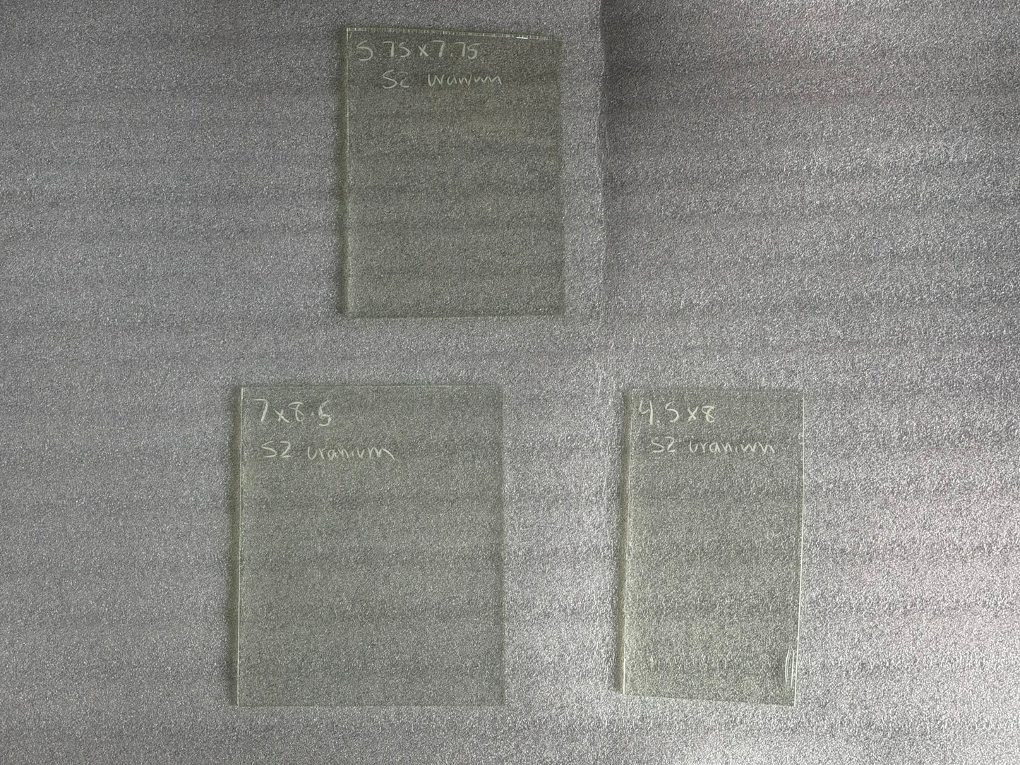 S2 Uranium Transparent