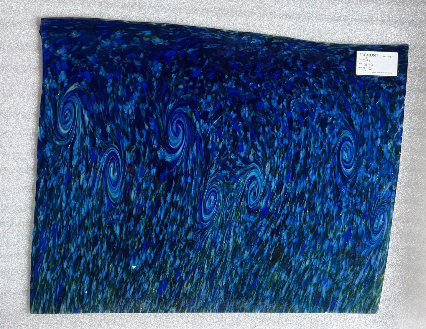 Full Sheet S3 365 Starry Night Lustre