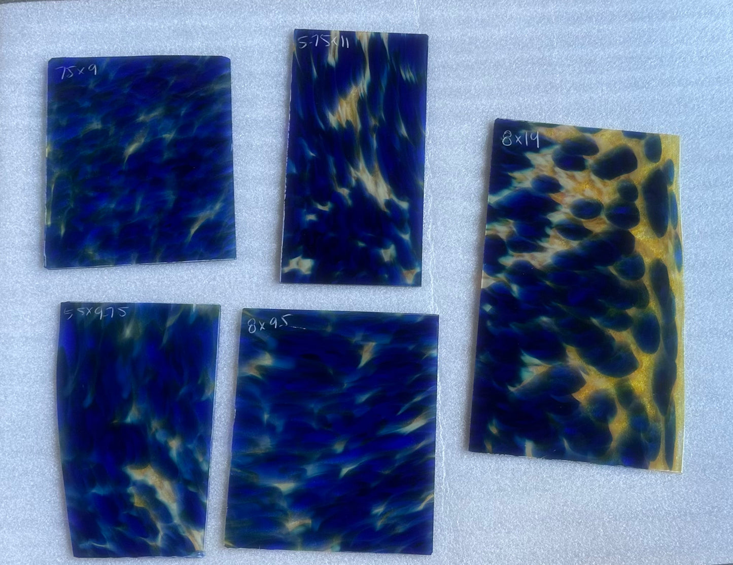 S1 322 Gold+Blue