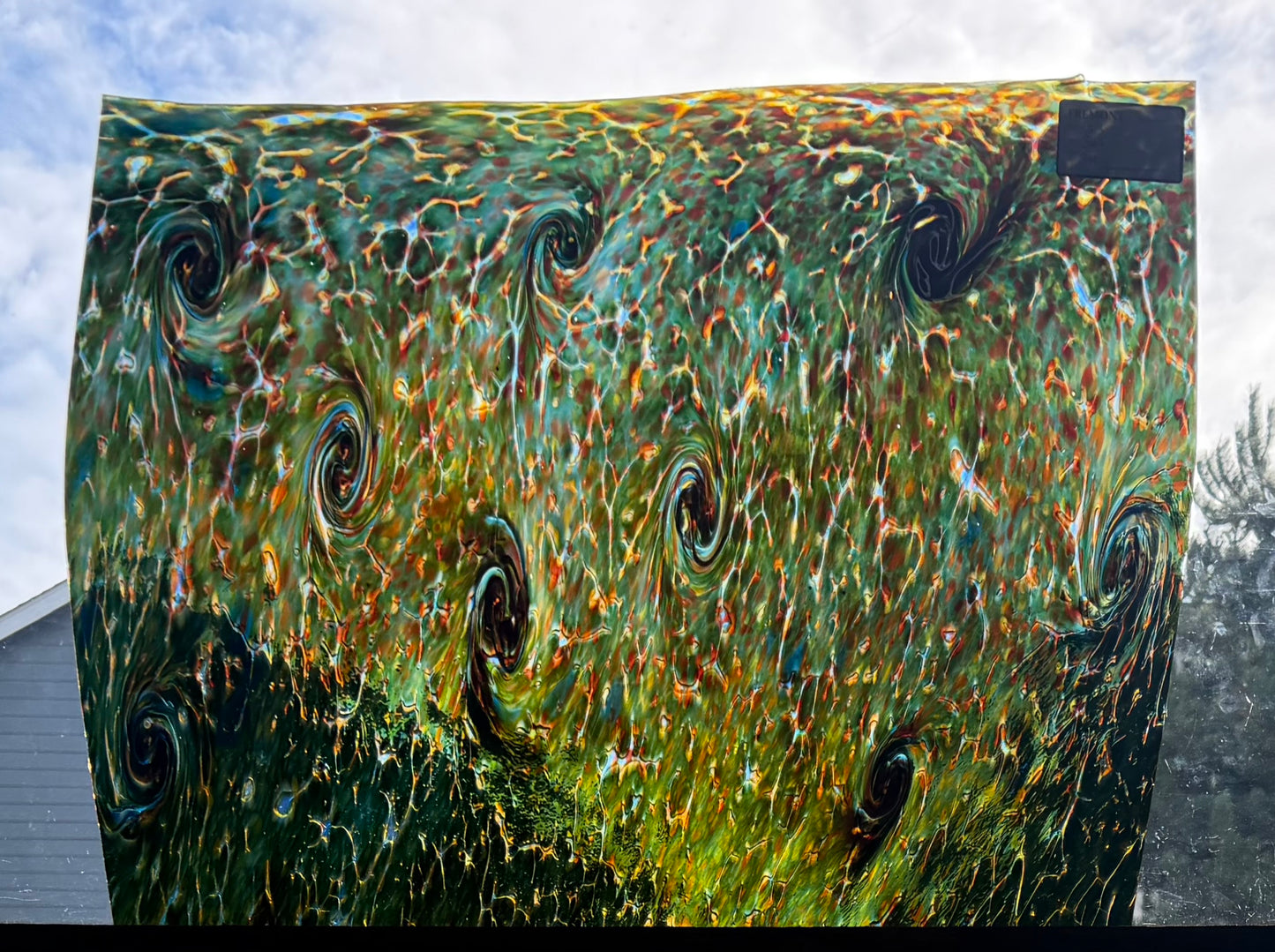 Full Sheet S3 365 Starry Night Lustre