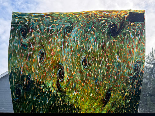 Full Sheet S3 365 Starry Night Lustre