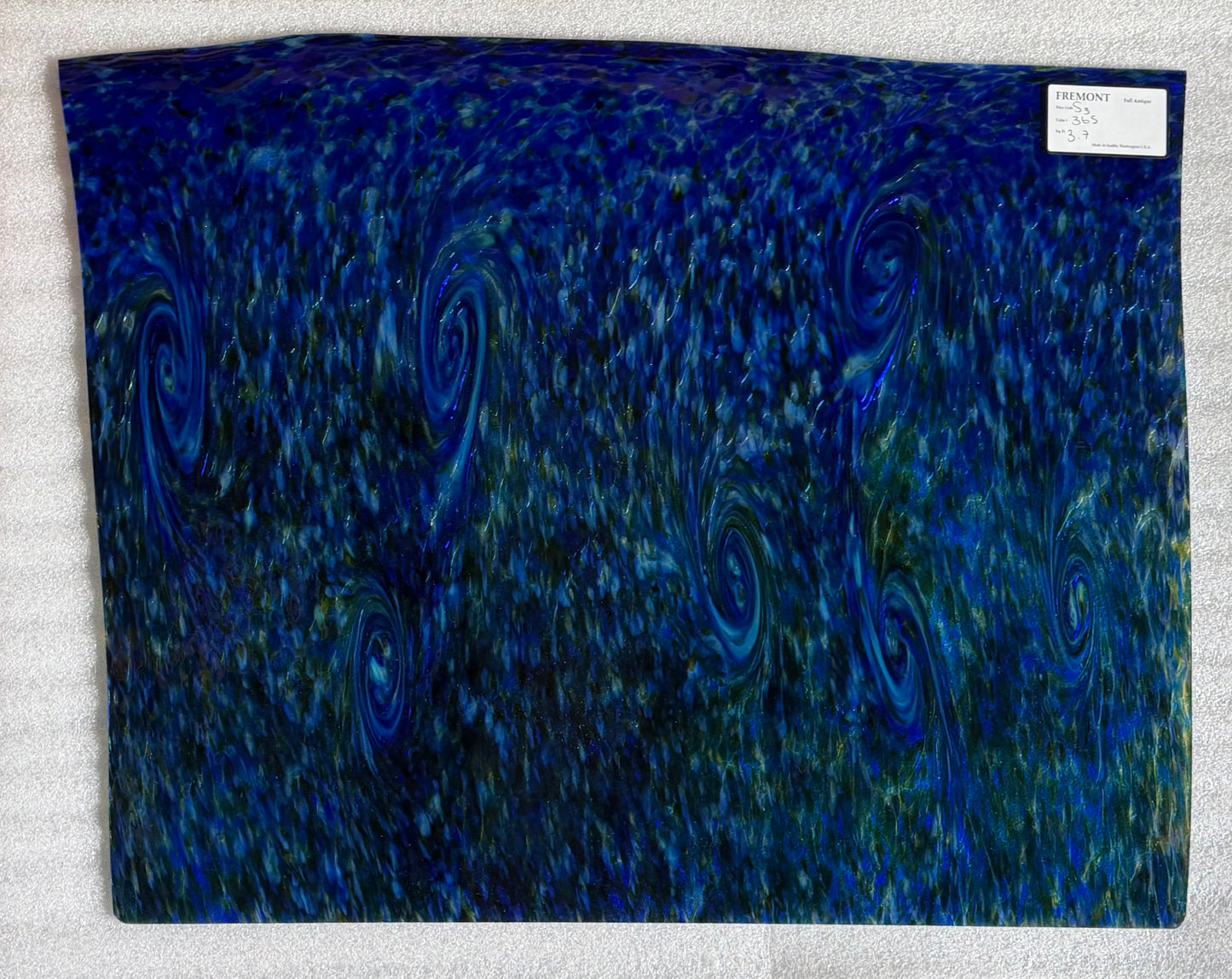 Full Sheet S3 365 Starry Night Lustre