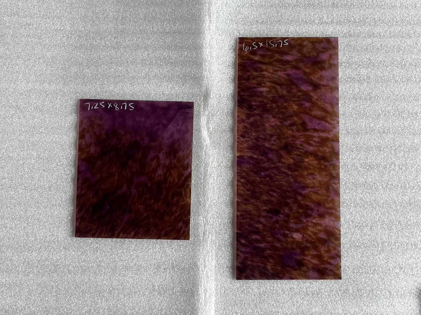 S3 Purple Amber Lustre