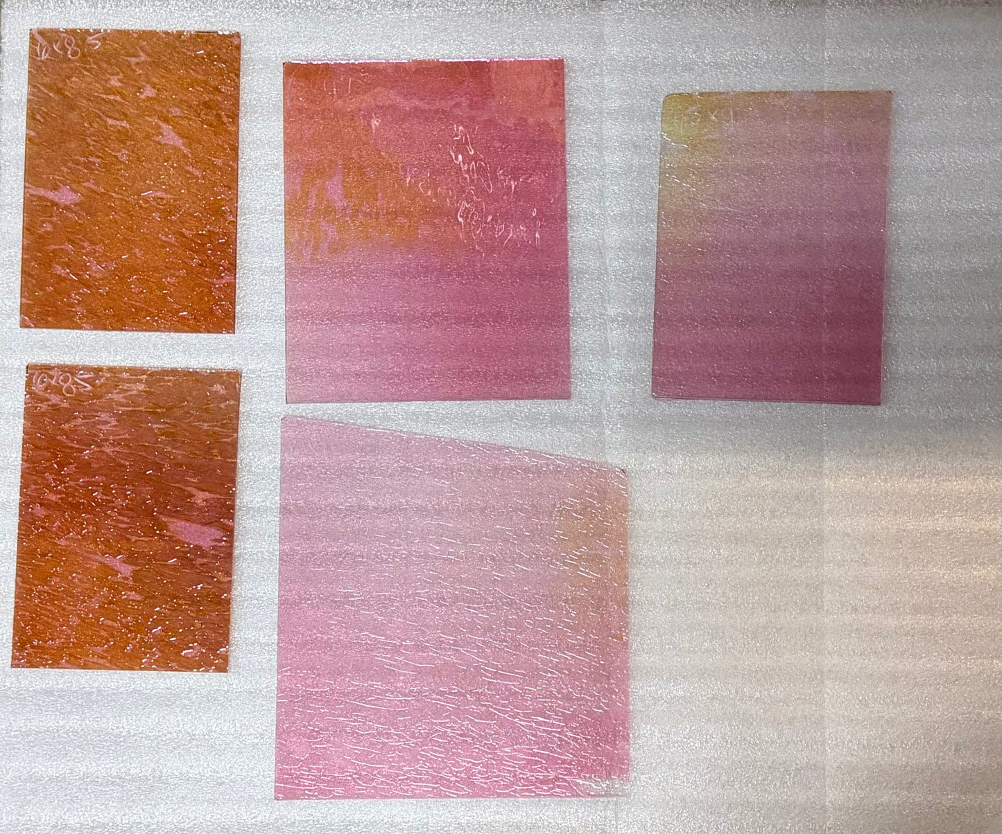 P2 364 Pink Lemonade Lustre