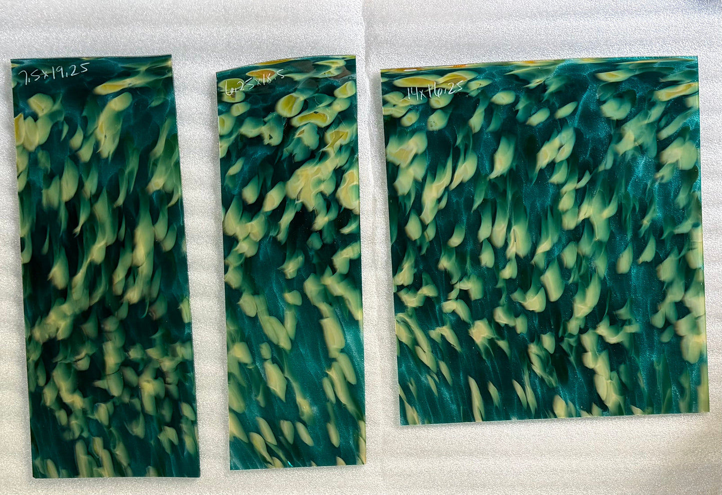 S2 Golden Sea Kelp Puffs