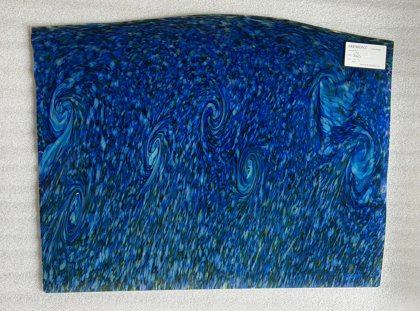 Full Sheet S3 365 Starry Night Lustre
