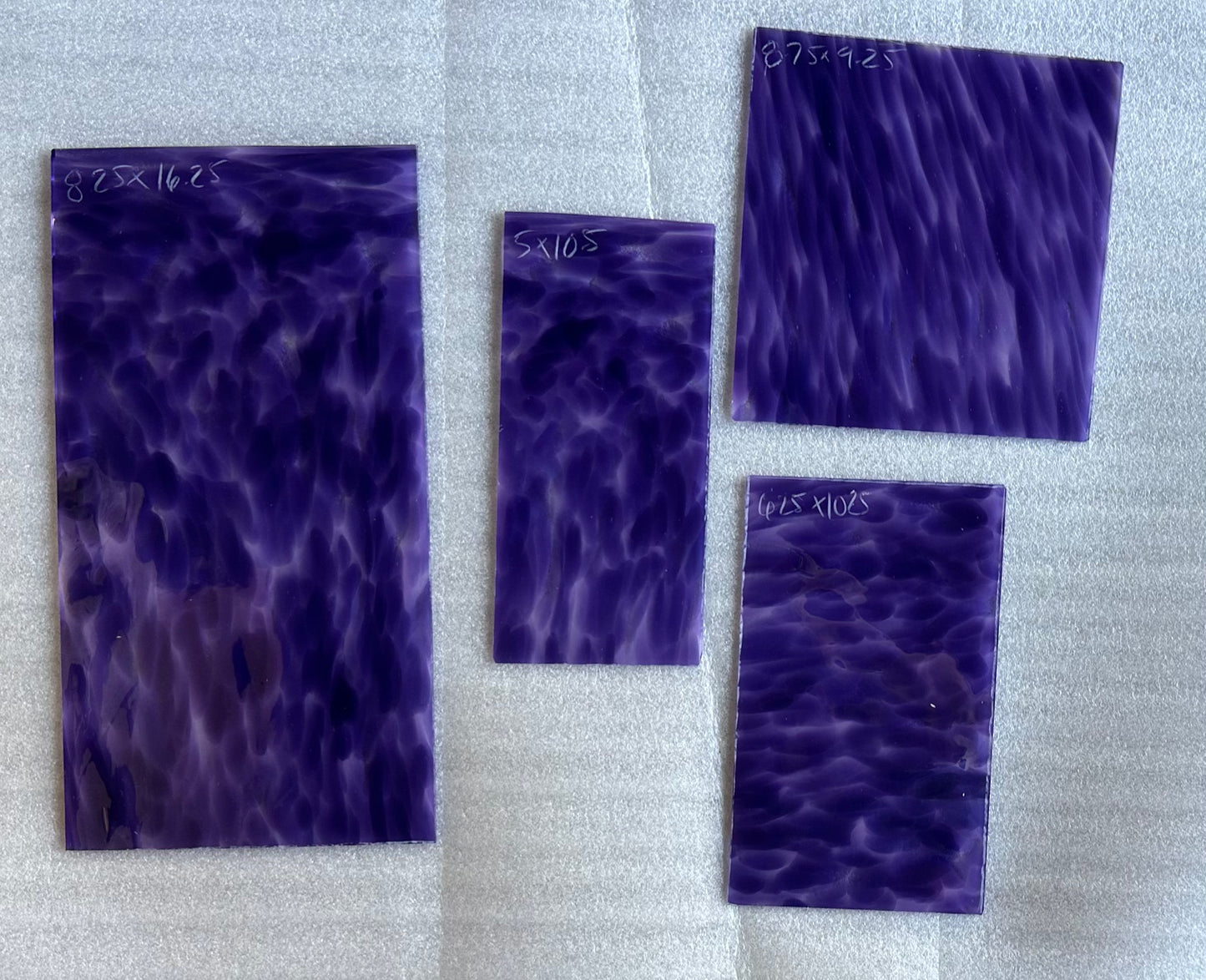 P2 Purple Opal Puffs