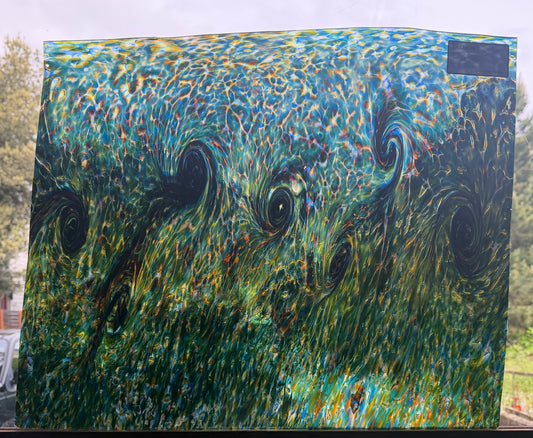 Full Sheet S3 365 Starry Night Lustre
