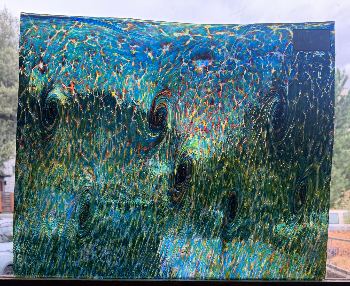 Full Sheet S3 365 Starry Night Lustre