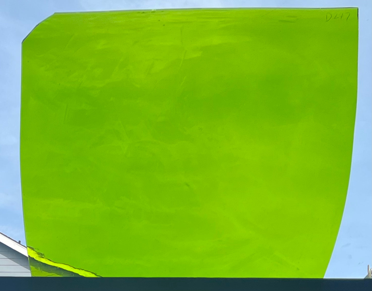 D 247 Lime Green