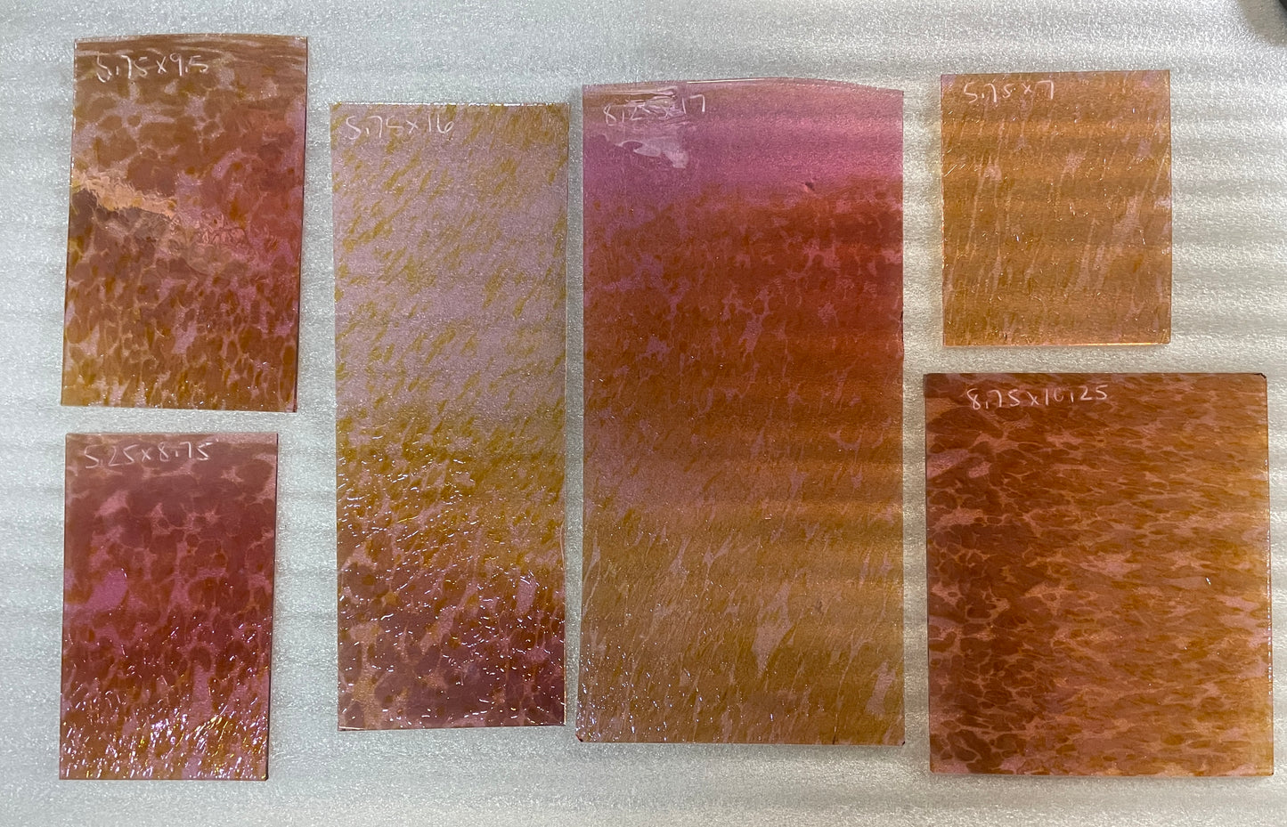 P2 364 Pink Lemonade Lustre