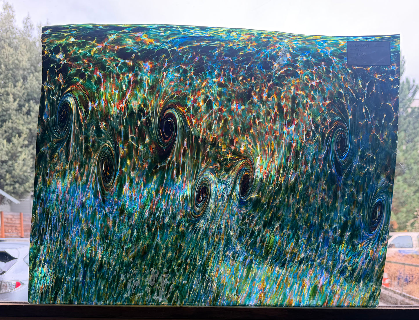 Full Sheet S3 365 Starry Night Lustre
