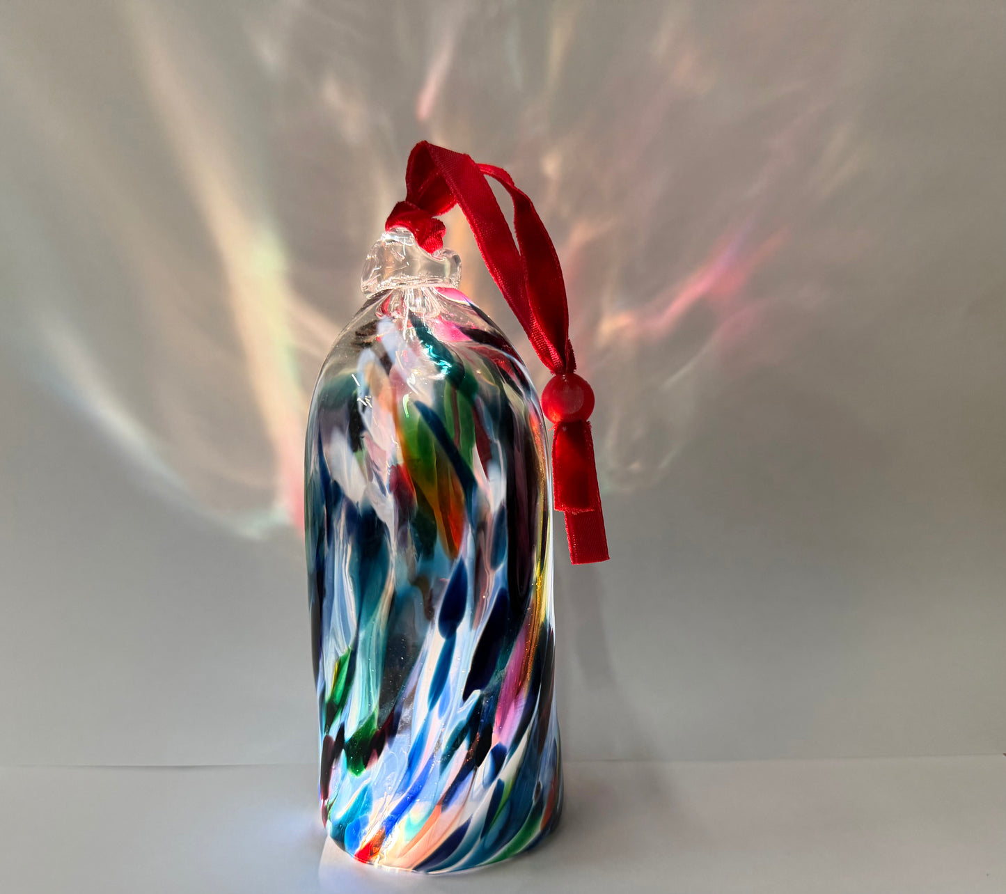 Mini Cylinder Ornaments