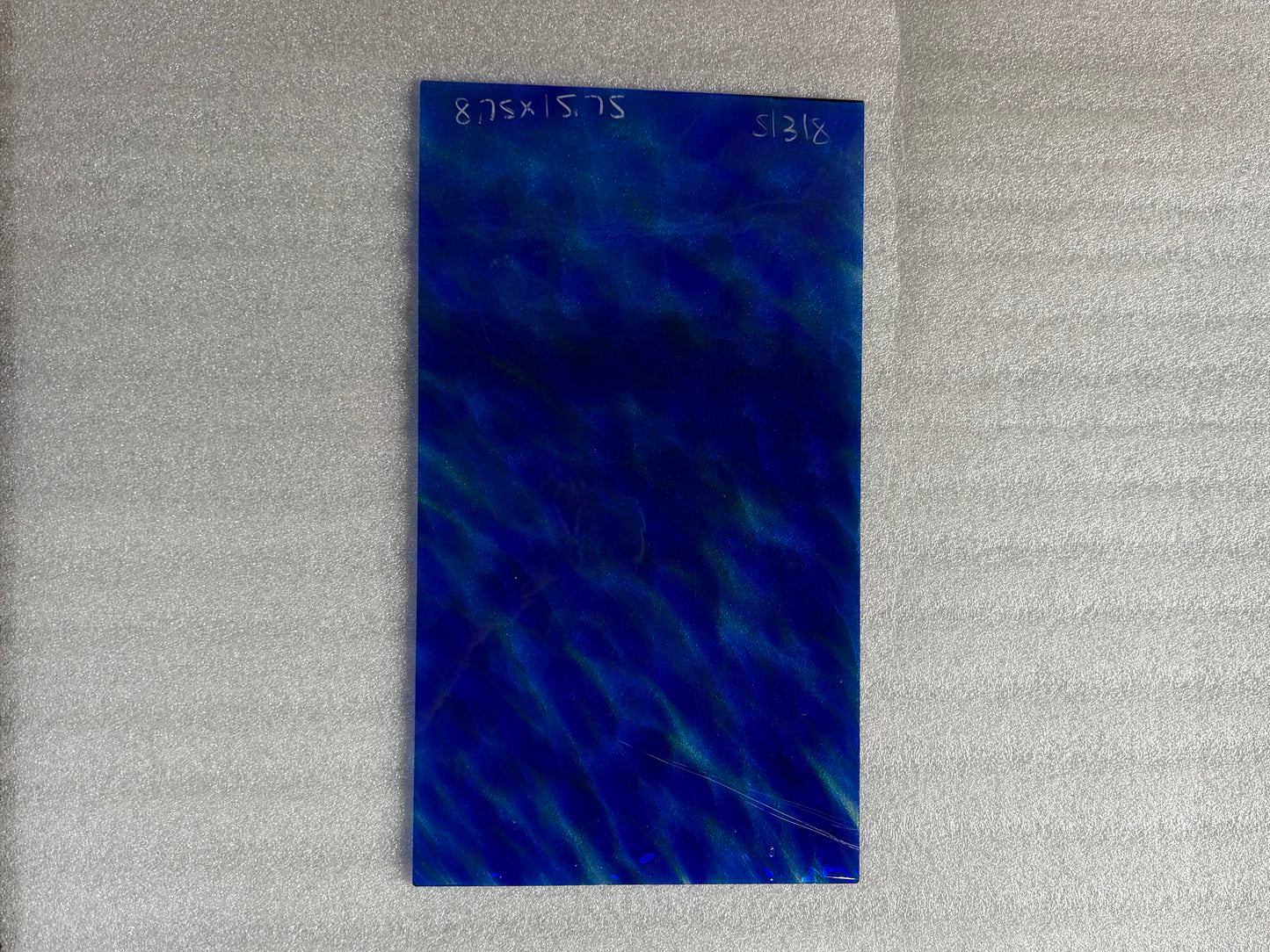 S1 318 Teal/blue