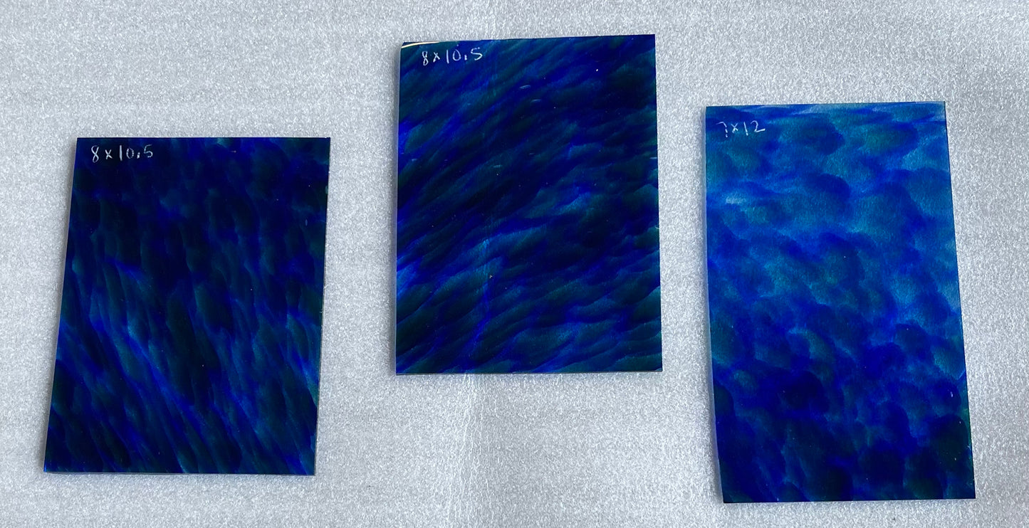 S1 318 Teal/blue