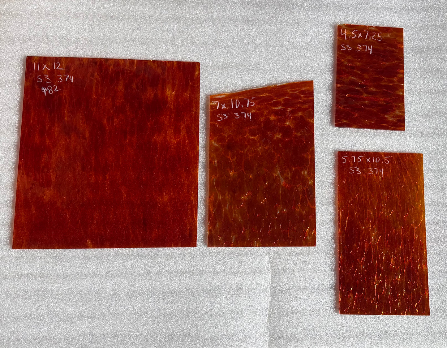 S3 374 Lustre