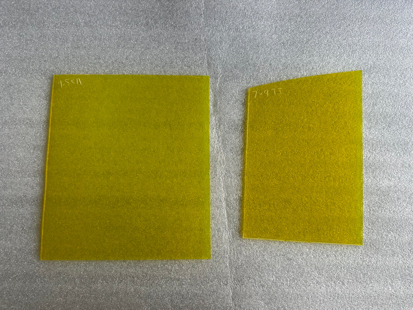 S1 Bright Highlighter Yellow