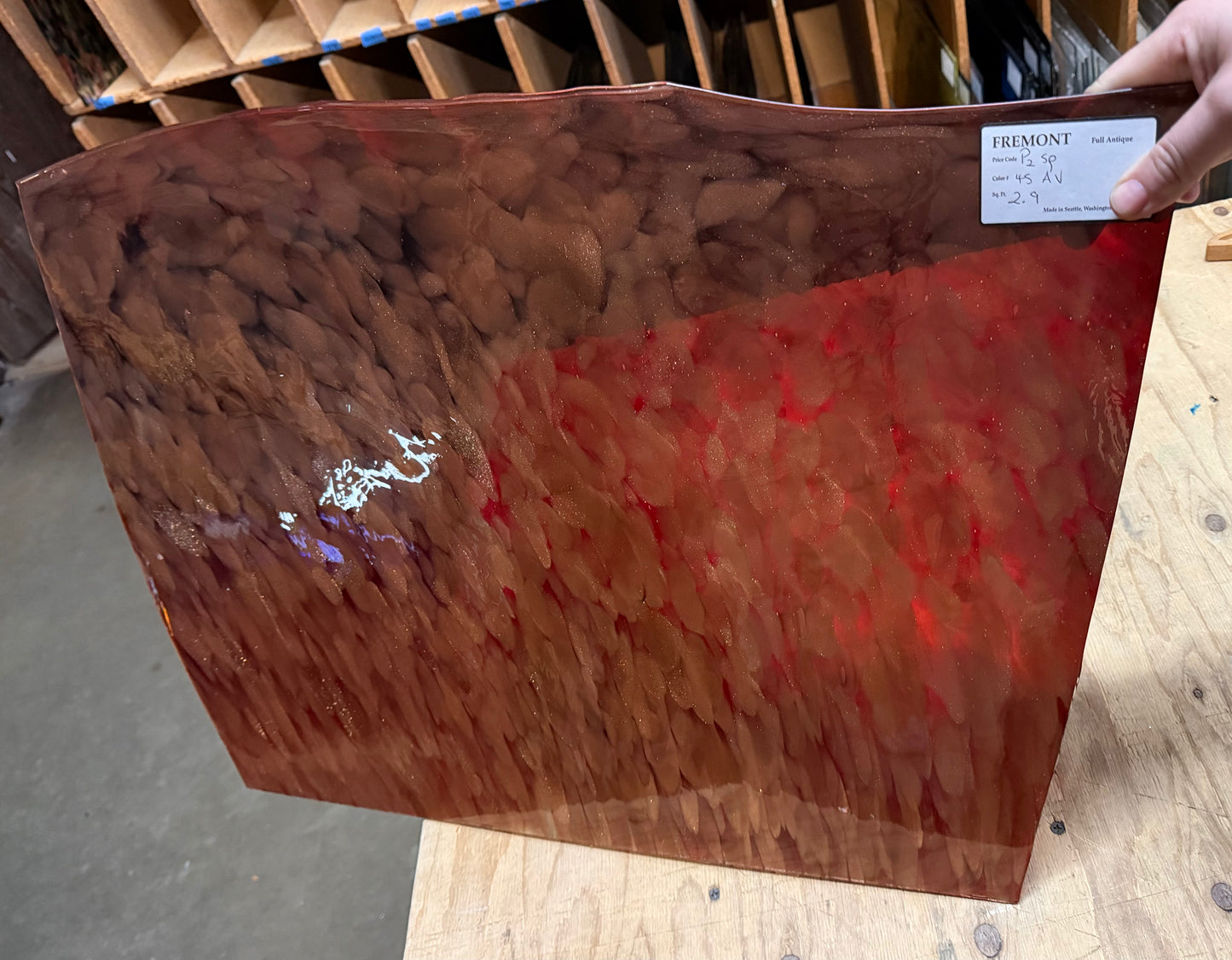 Full Sheet P2 Sp 45 AV