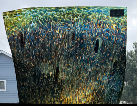 Full Sheet S3 365 Starry Night Lustre