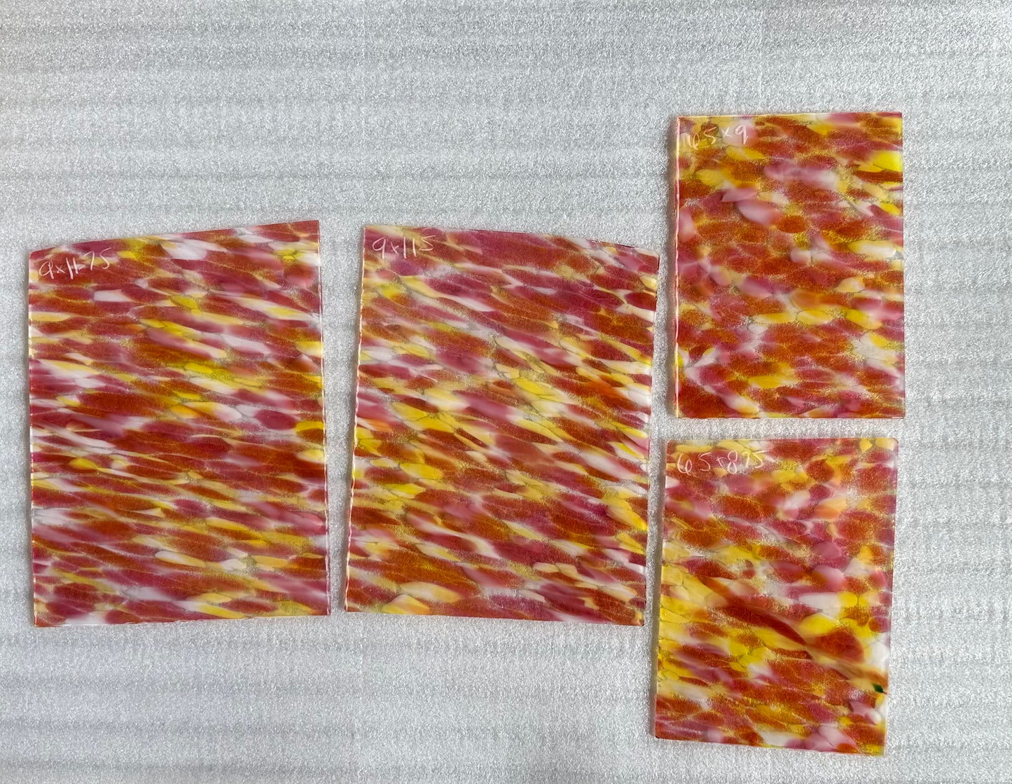 P2 338 SF Pink/yellow/white