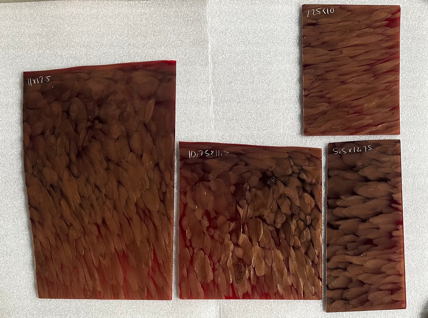 AV P3 48/45 Red, Opal, Gold Aventurine