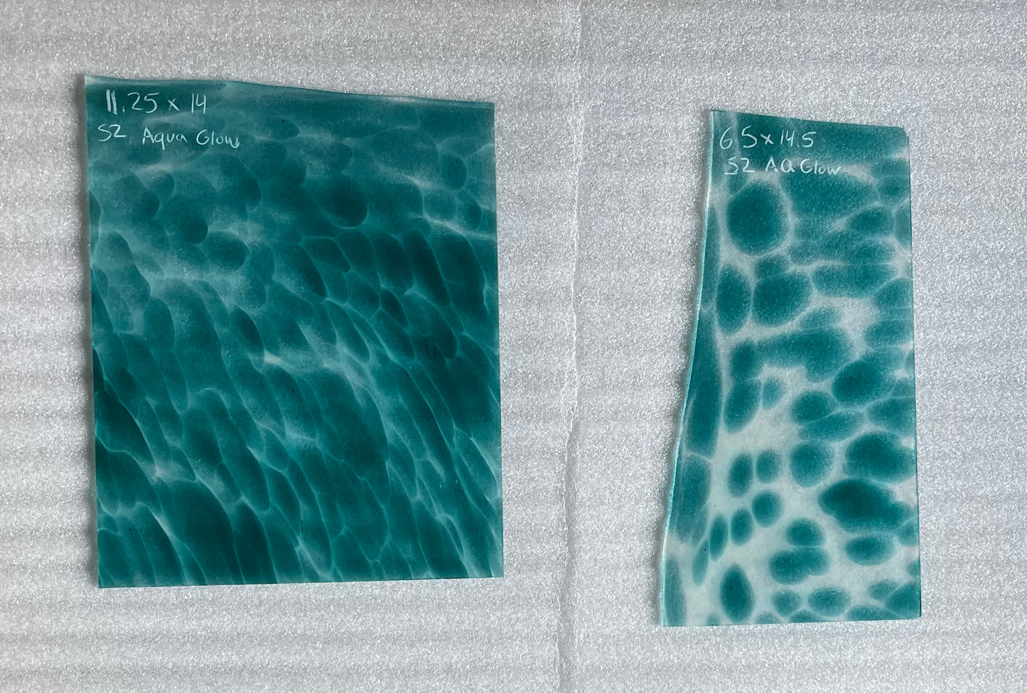 S2 Aqua Glow Puffs